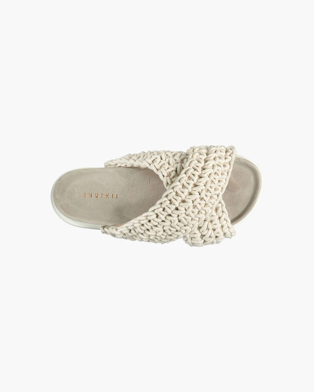 Woven White