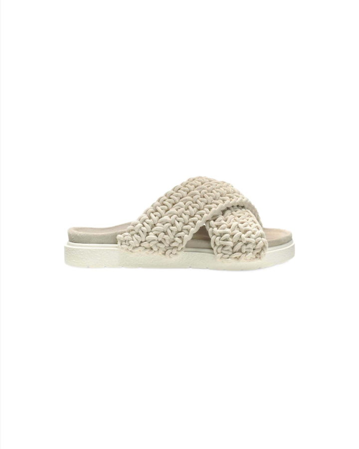 Woven White