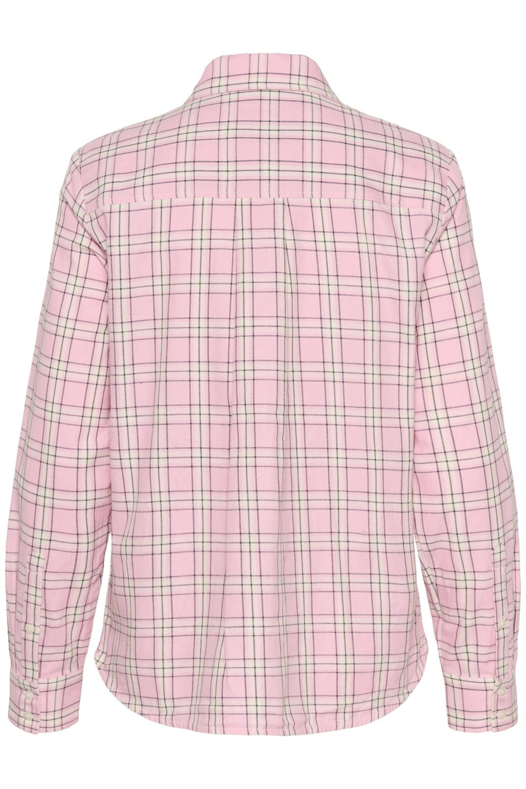 Yana Shirt Pink Check | Skjorter og bluser | Smuk