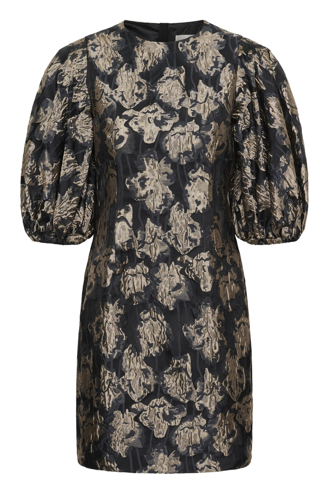 Yancieiw Dress Flower Jacquard | Kjoler | Smuk