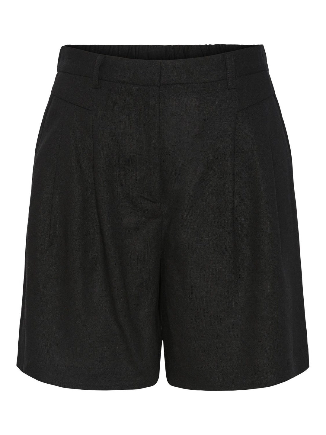 Yasblooma Hmw Shorts Black | Shorts | Smuk - Dameklær på nett