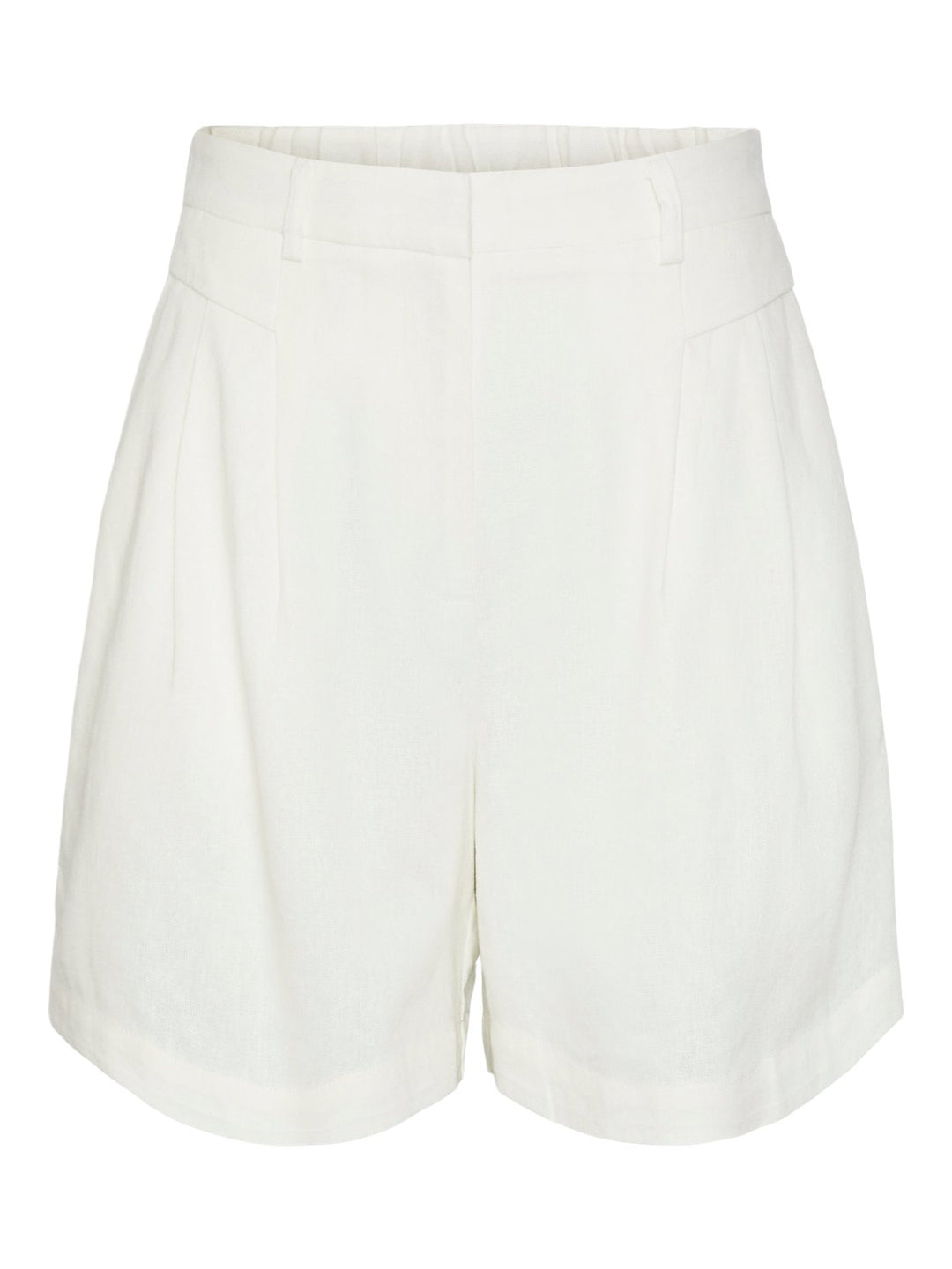 Yasblooma Hmw Shorts Star White | Shorts | Smuk - Dameklær på nett