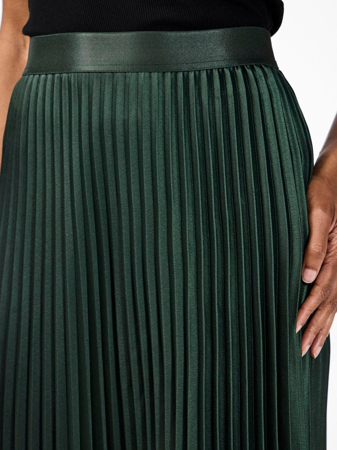Yasceline Hw Midi Skirt Sycamore | Skjørt | Smuk - Dameklær på nett