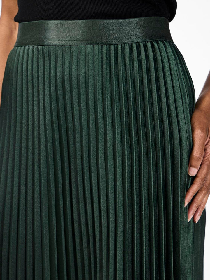 Yasceline Hw Midi Skirt Sycamore | Skjørt | Smuk - Dameklær på nett