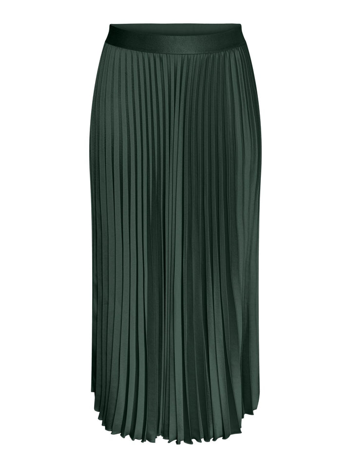 Yasceline Hw Midi Skirt Sycamore | Skjørt | Smuk - Dameklær på nett