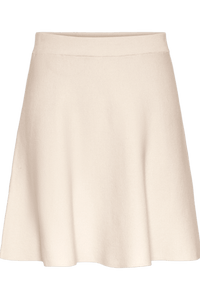Fonny Hw Knit Skirt Birch