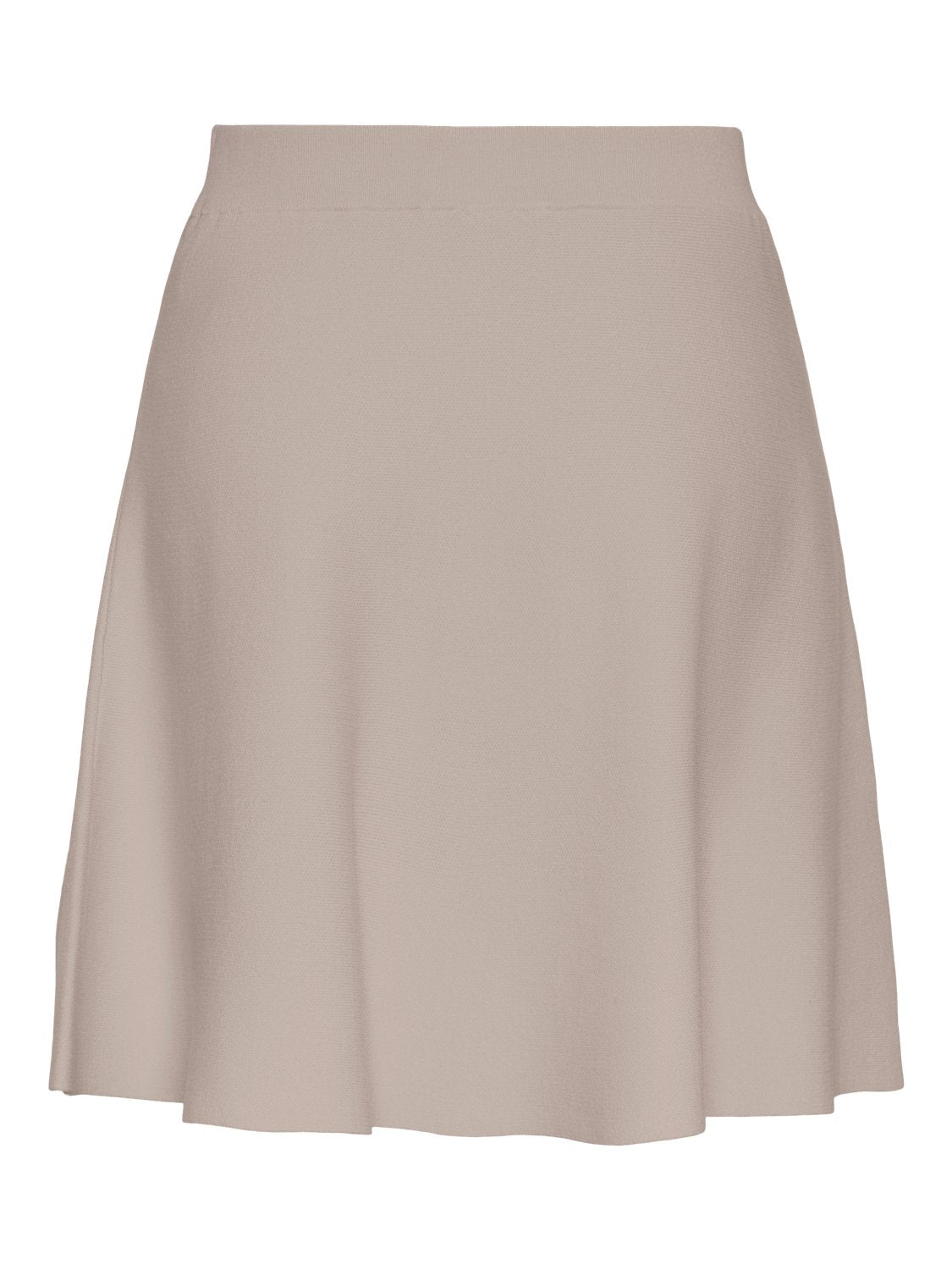Y.A.S Fonny High Waist Skirt - Beige Y.A.S Fonny High Waist Skirt - Beige