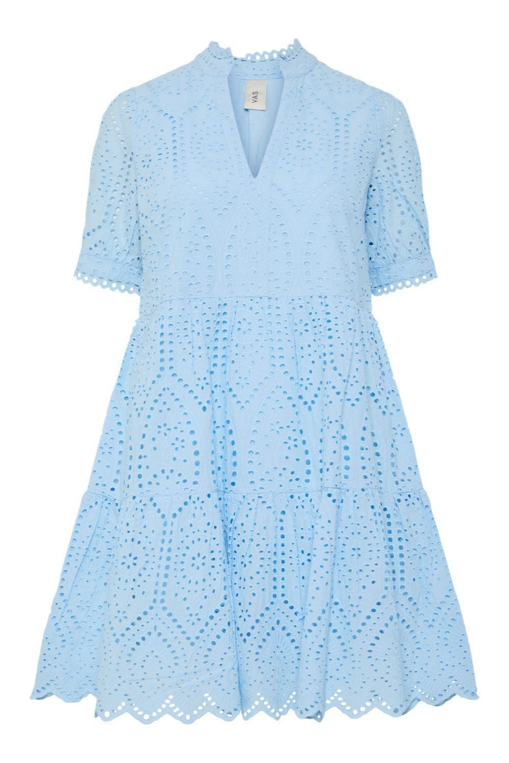 Yasholi Ss Dress Clear Sky