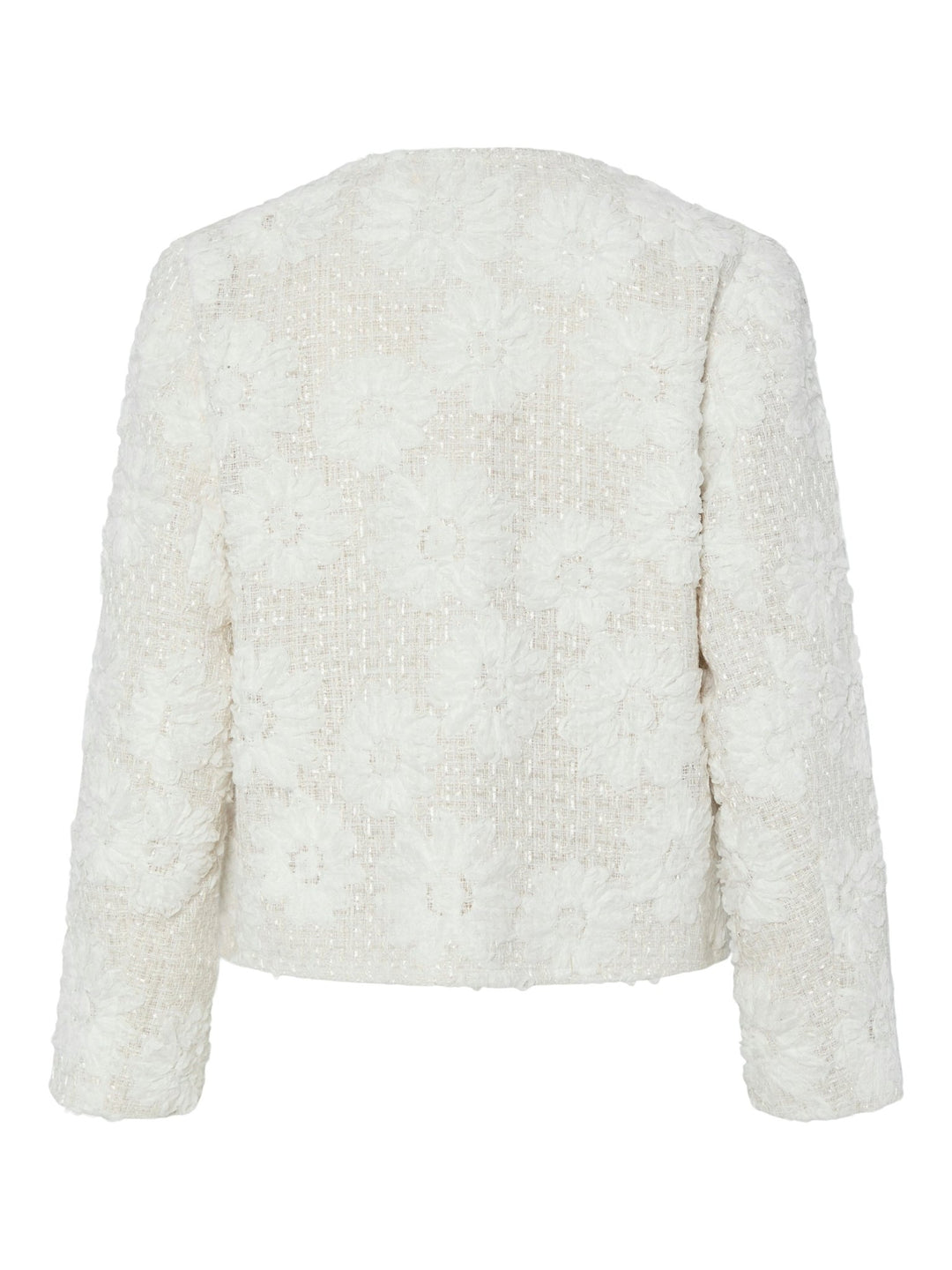 Yaskavi 7/8 Jacket Star White | Yttertøy | Smuk - Dameklær på nett