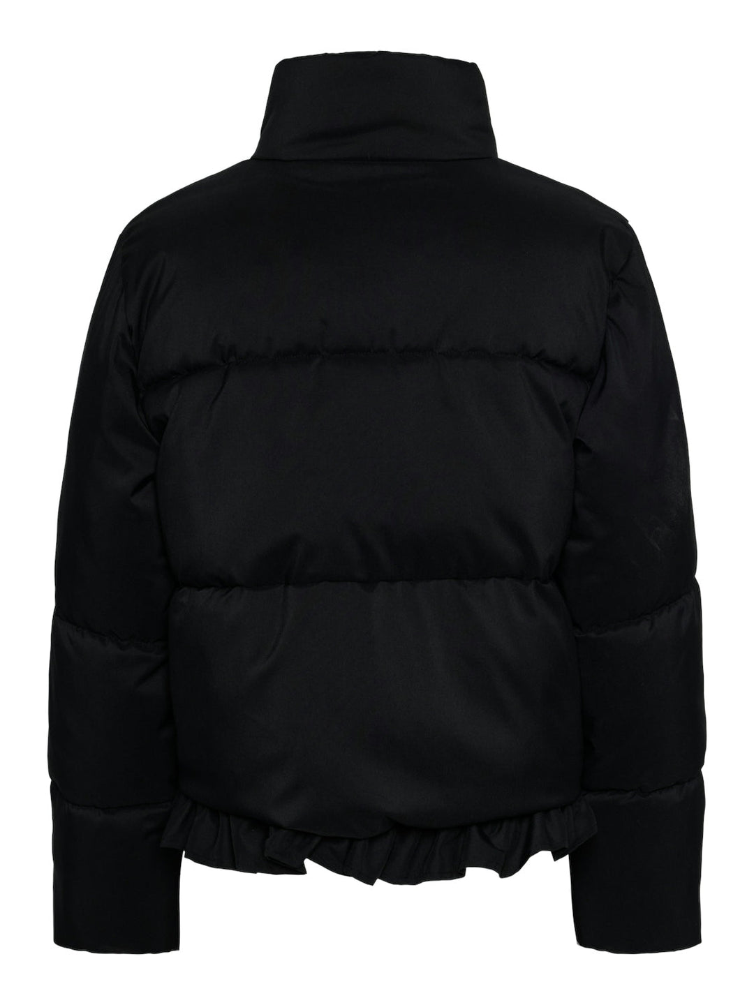 Yasmalino Padded Jacket New Black | Yttertøy | Smuk - Dameklær på nett