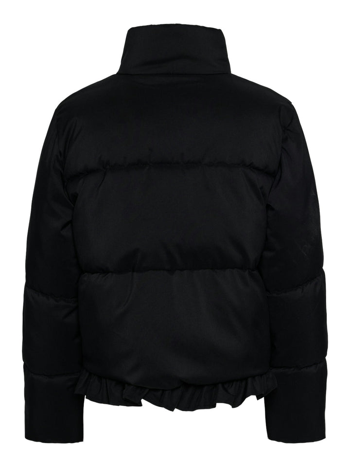 Yasmalino Padded Jacket New Black | Yttertøy | Smuk - Dameklær på nett
