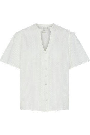 Yastia Ss Top Star White | Topper | Smuk - Dameklær på nett
