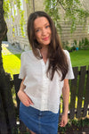 Yastia Ss Top Star White