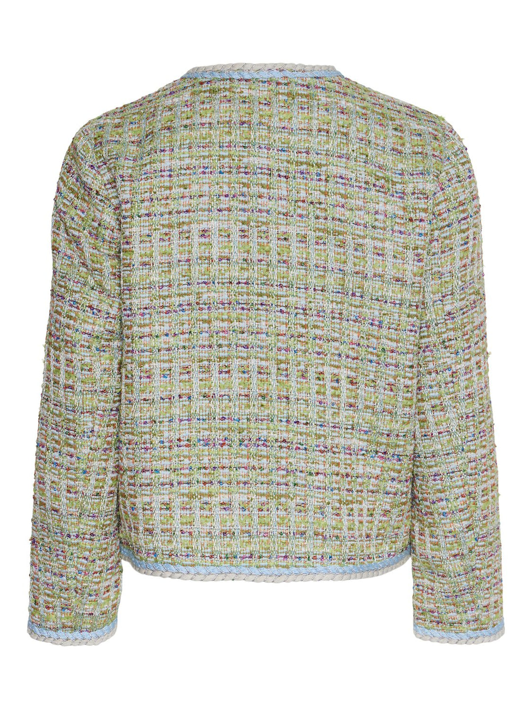 Yastweedsta 7/8 Jacket Omphalodes Multicolour | Yttertøy | Smuk - Dameklær på nett