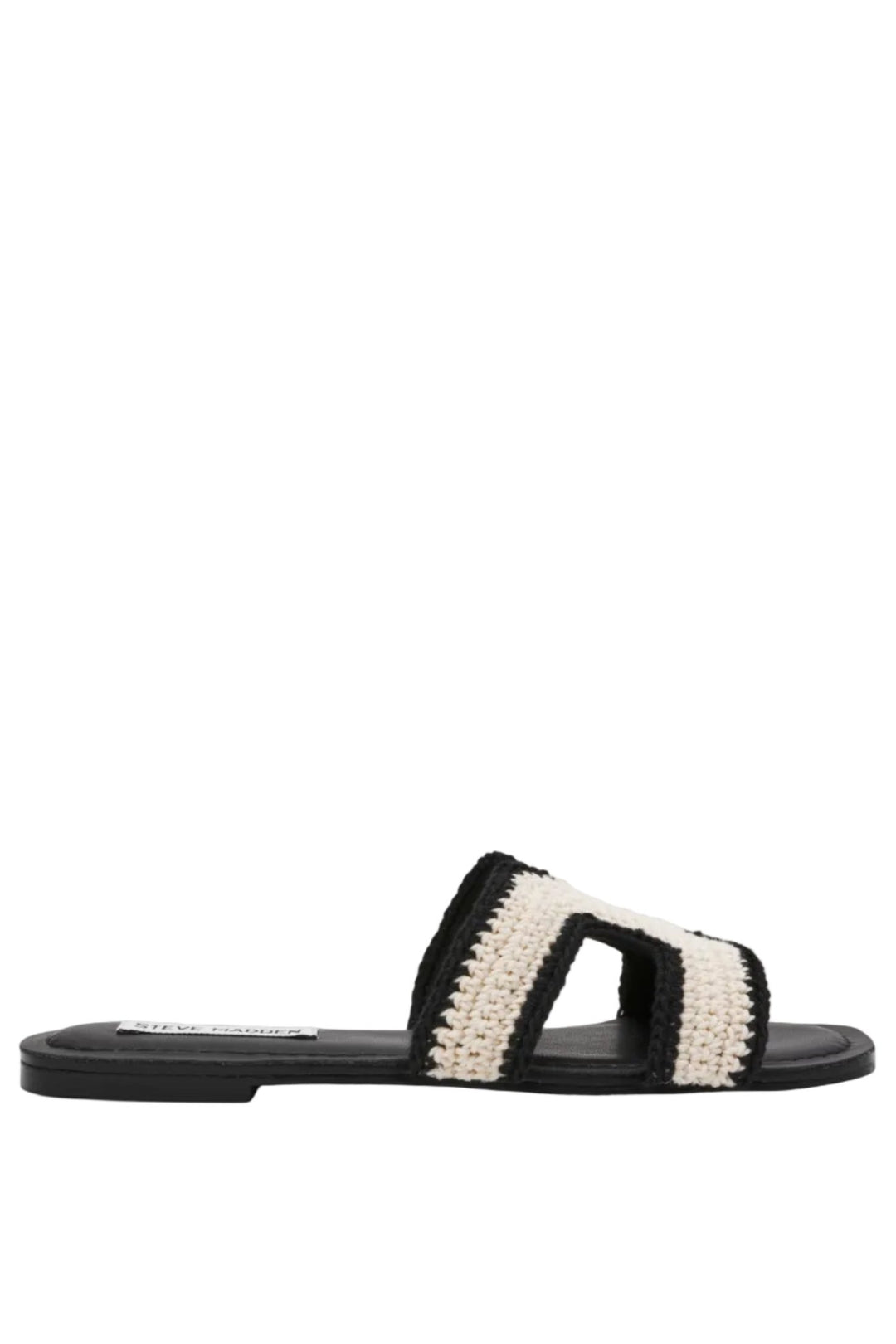 Zarnia - W Sandals Blk/Bone | Sko | Smuk