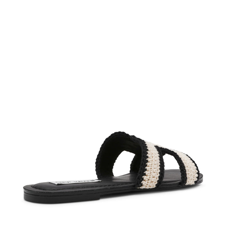 Zarnia - W Sandals Blk/Bone | Sko | Smuk