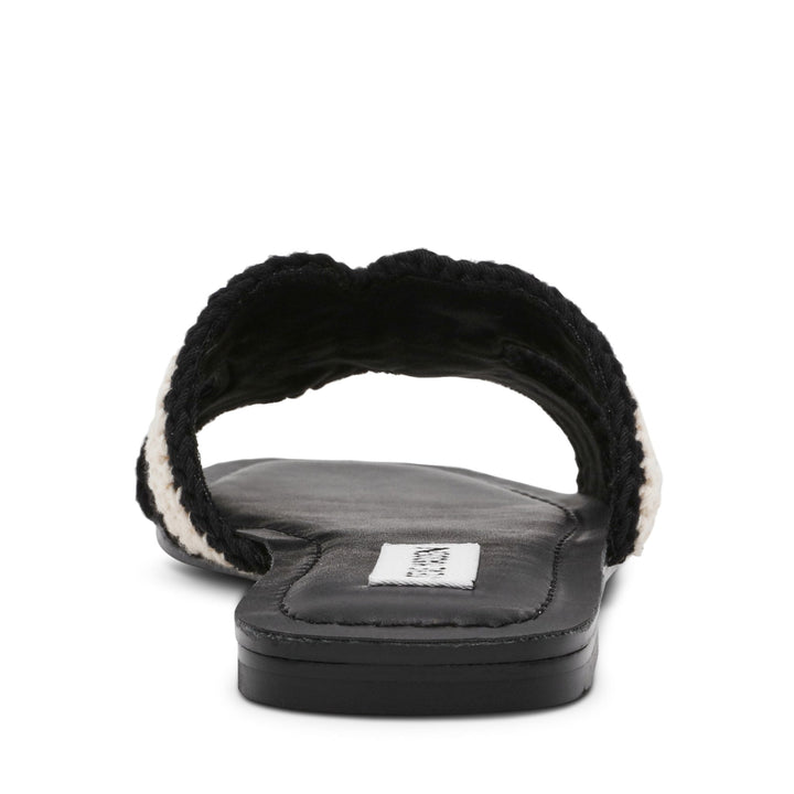 Zarnia - W Sandals Blk/Bone | Sko | Smuk