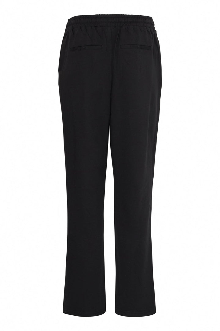 Zastretch 1 Pants Black | Bukser | Smuk - Dameklær på nett