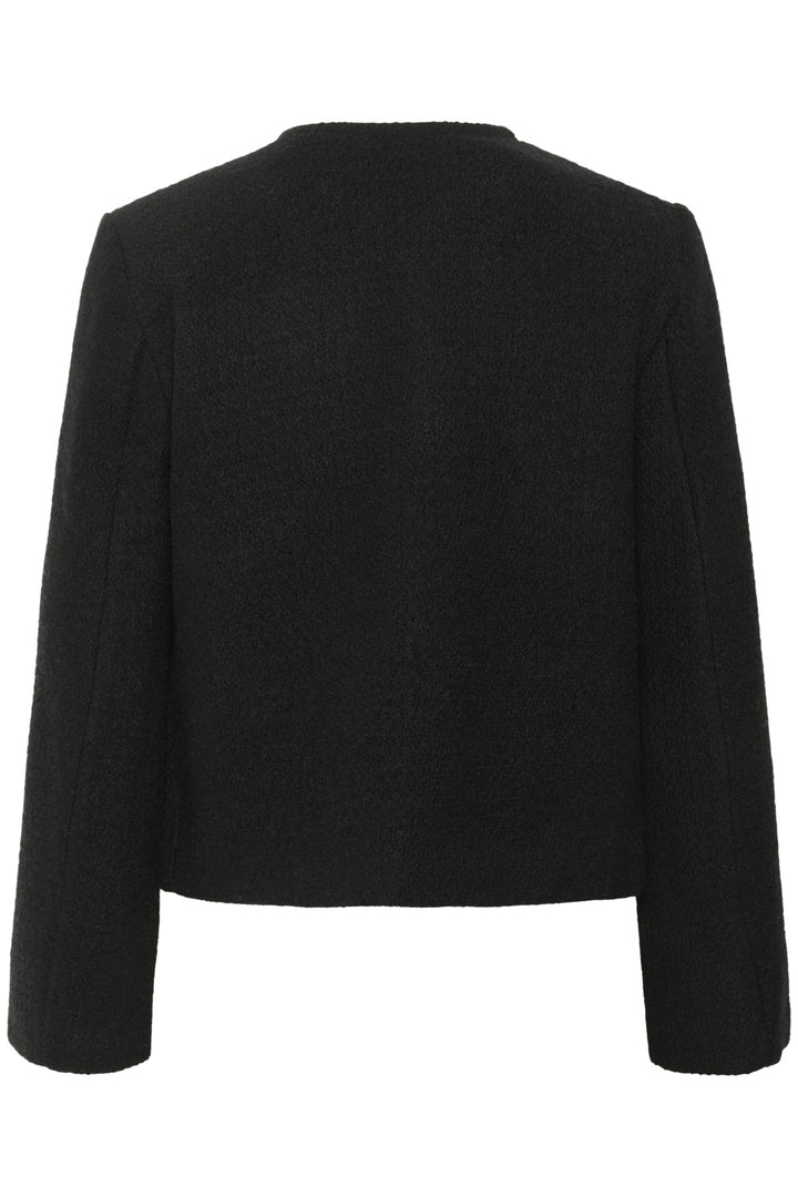 Zeeniaiw Jacket Black | Blazer | Smuk - Dameklær på nett
