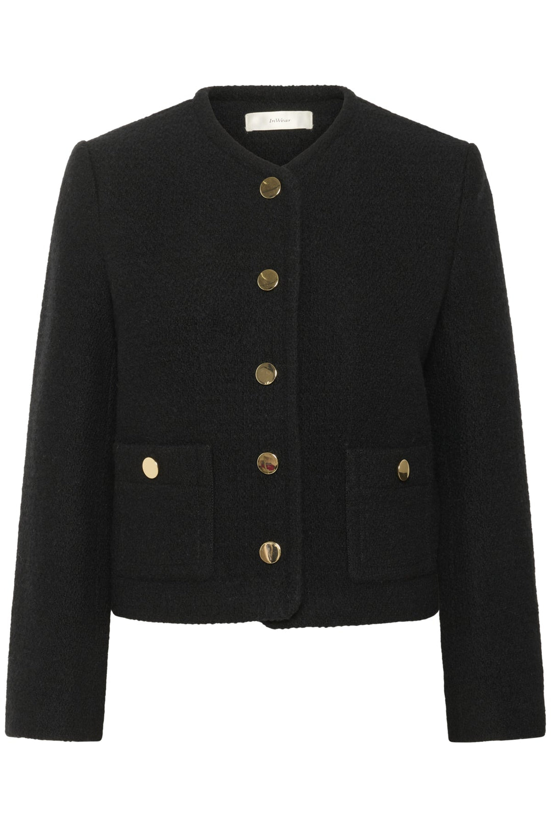 Zeeniaiw Jacket Black | Blazer | Smuk - Dameklær på nett