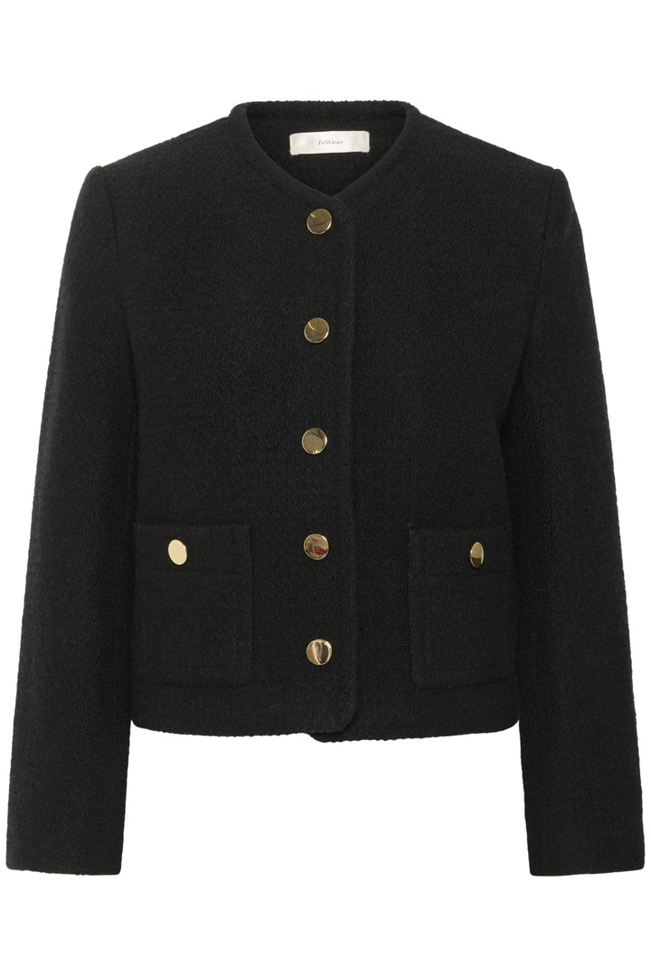 Zeeniaiw Jacket Black | Blazer | Smuk - Dameklær på nett