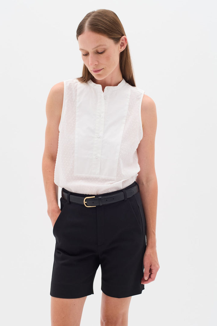 Ziggiiw Summer Shorts Black | Shorts | Smuk - Dameklær på nett