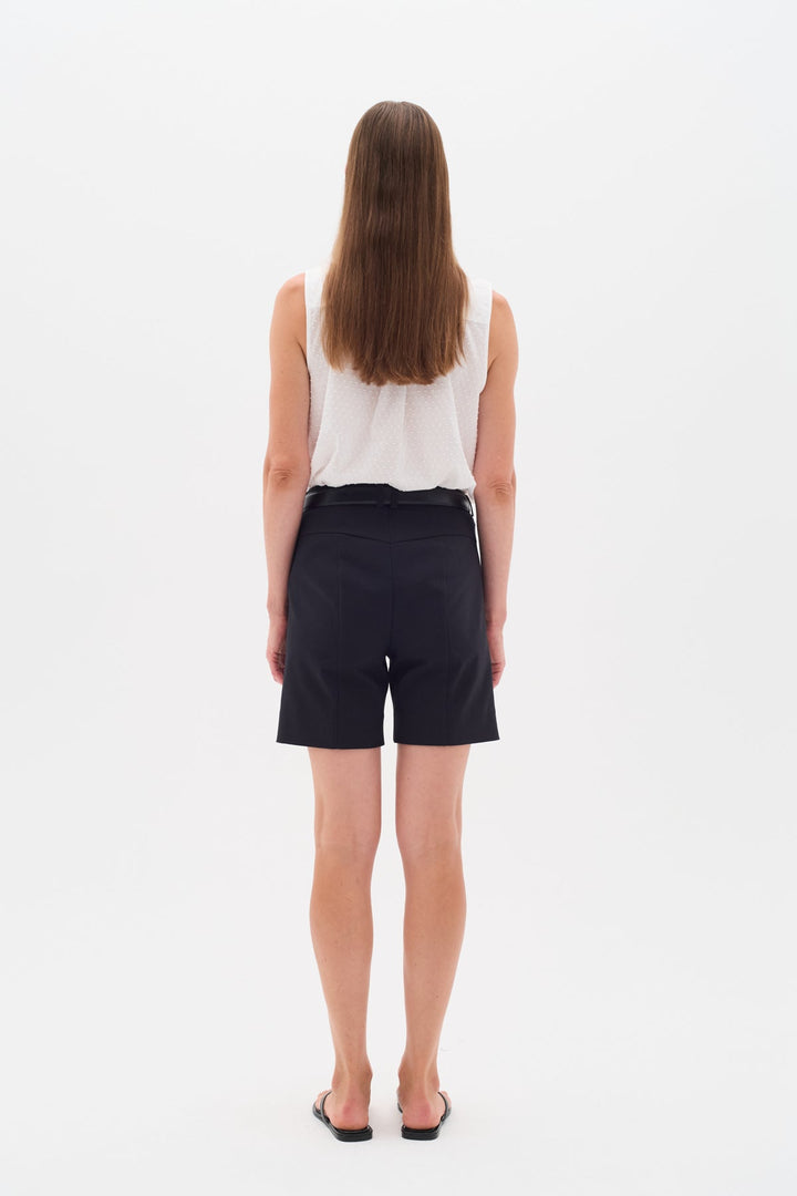 Ziggiiw Summer Shorts Black | Shorts | Smuk - Dameklær på nett