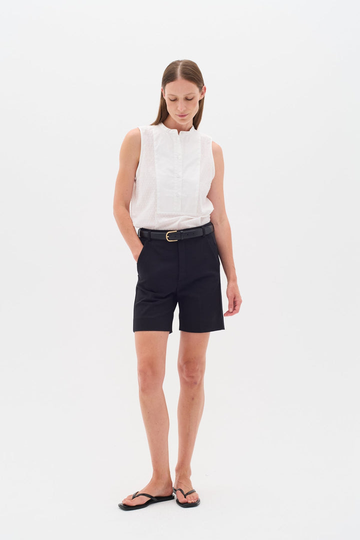 Ziggiiw Summer Shorts Black | Shorts | Smuk - Dameklær på nett