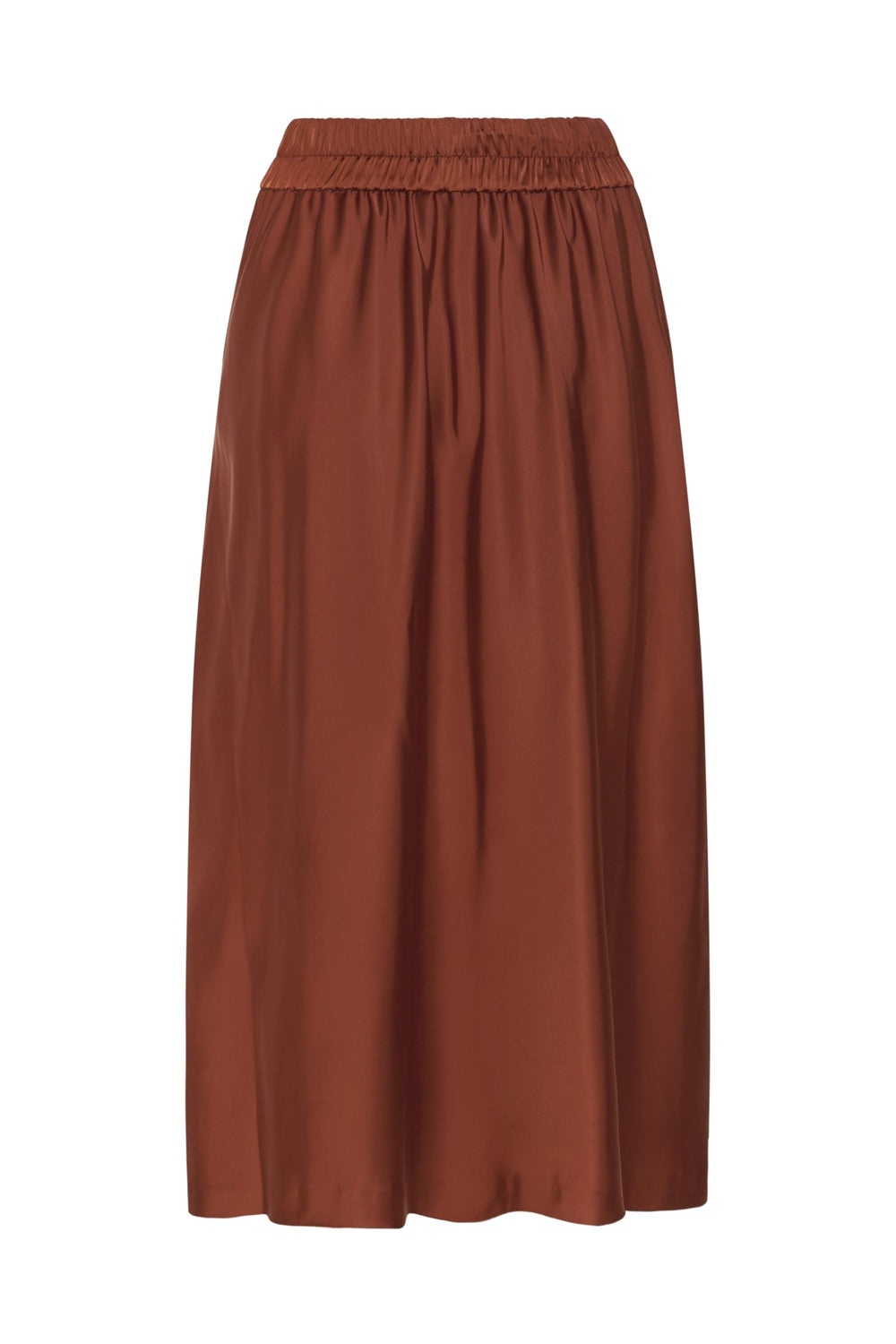Zilkyiw Skirt Brandy Brown | Skjørt | Smuk