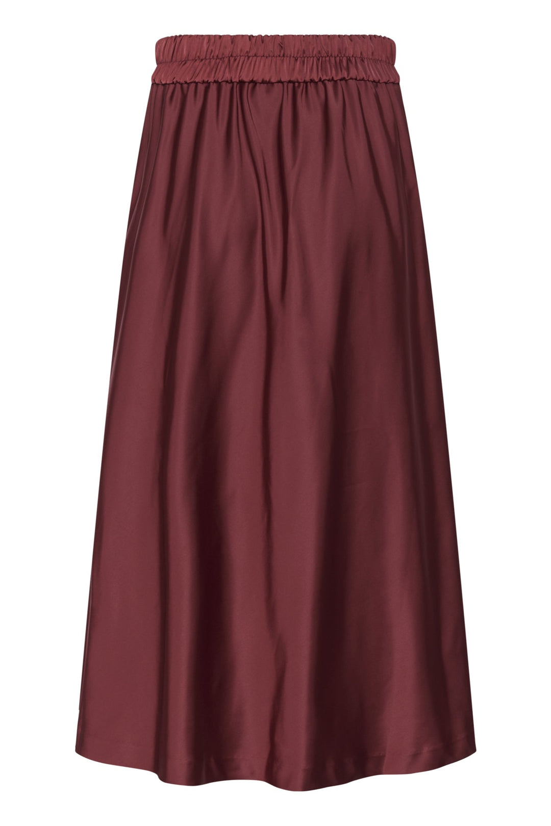 Zilkyiw Skirt Cabernet | Skjørt | Smuk - Dameklær på nett