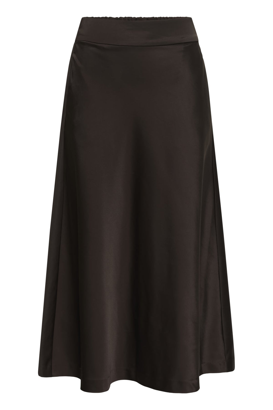 Zilkyiw Skirt Chocolate Brown | Skjørt | Smuk