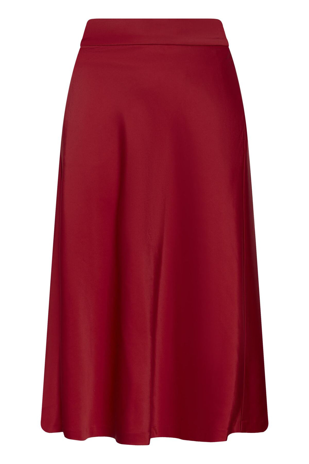 Zilkyiw Skirt True Red | Skjørt | Smuk - Dameklær på nett