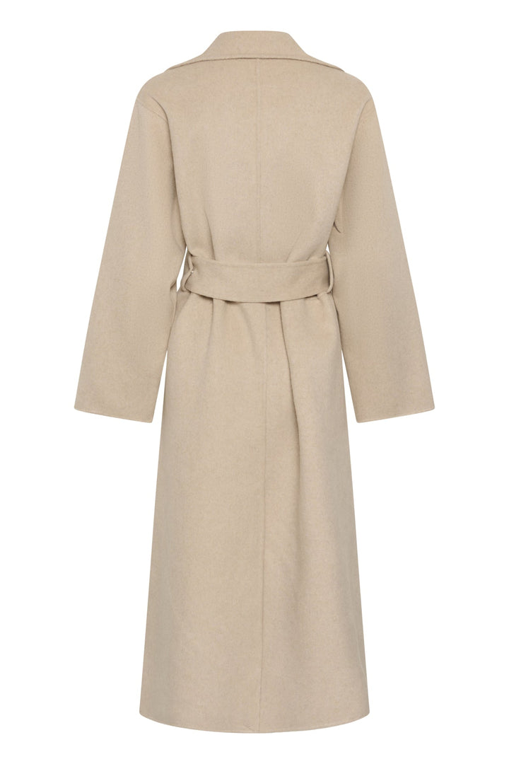 Zillaiw Long Coat French Nougat | Yttertøy | Smuk