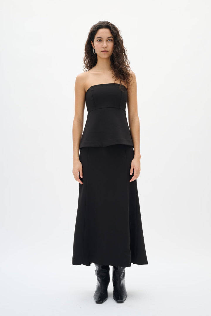 Zoehiw Bustier Black | Topper | Smuk - Dameklær på nett