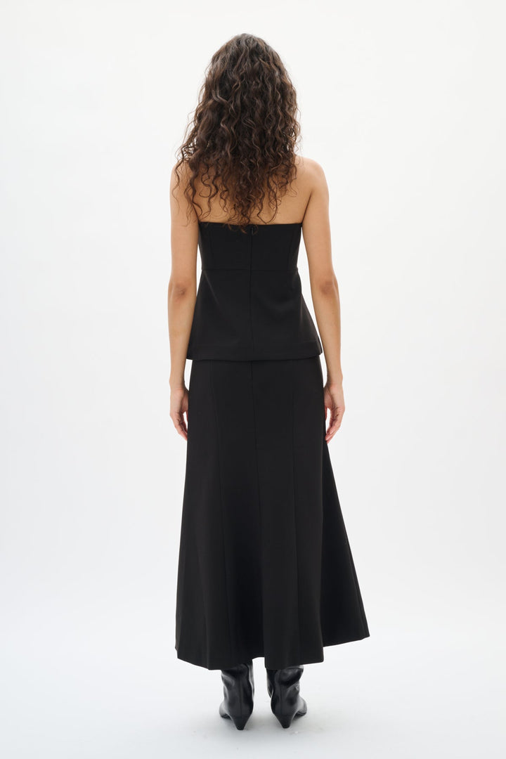 Zoehiw Bustier Black | Topper | Smuk - Dameklær på nett