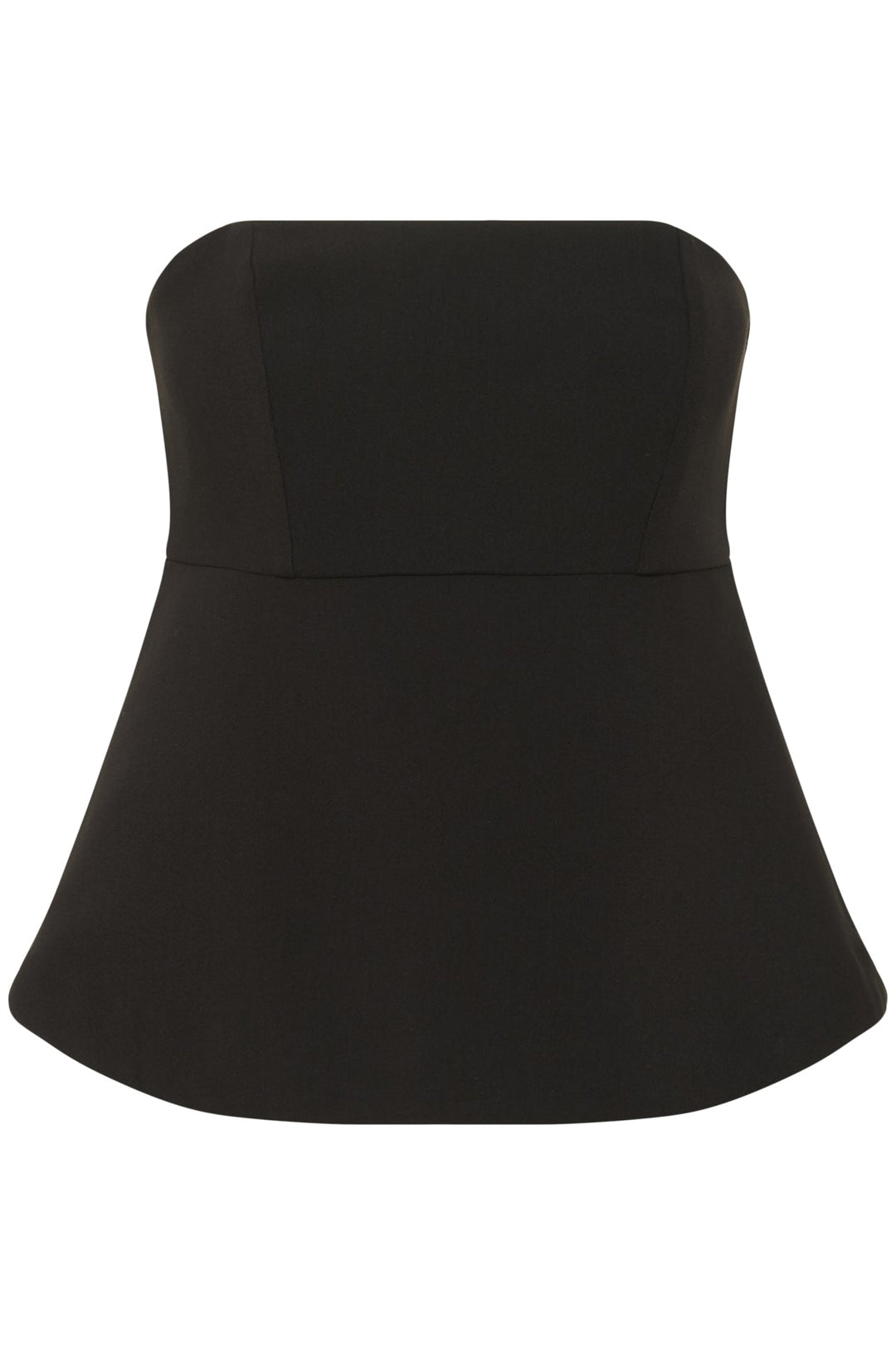 Zoehiw Bustier Black | Topper | Smuk - Dameklær på nett