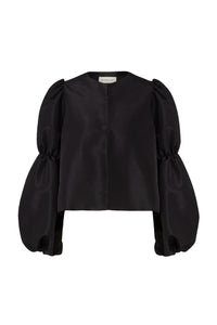 Zoey Blouse Black