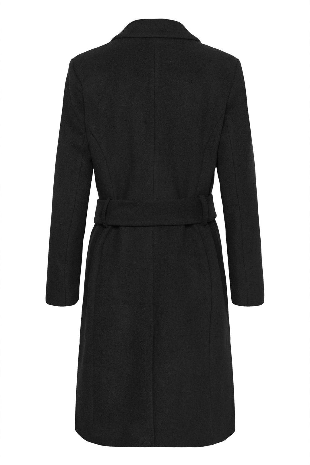 Zorahiw Classic Coat Black | Yttertøy | Smuk