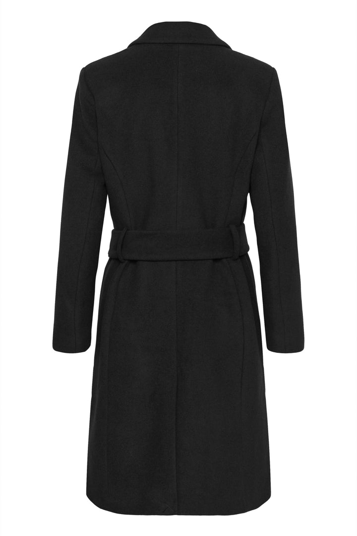 Zorahiw Classic Coat Black | Yttertøy | Smuk