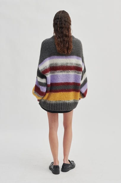 Abina Knit Fairy Wren | Genser | Smuk - Dameklær på nett