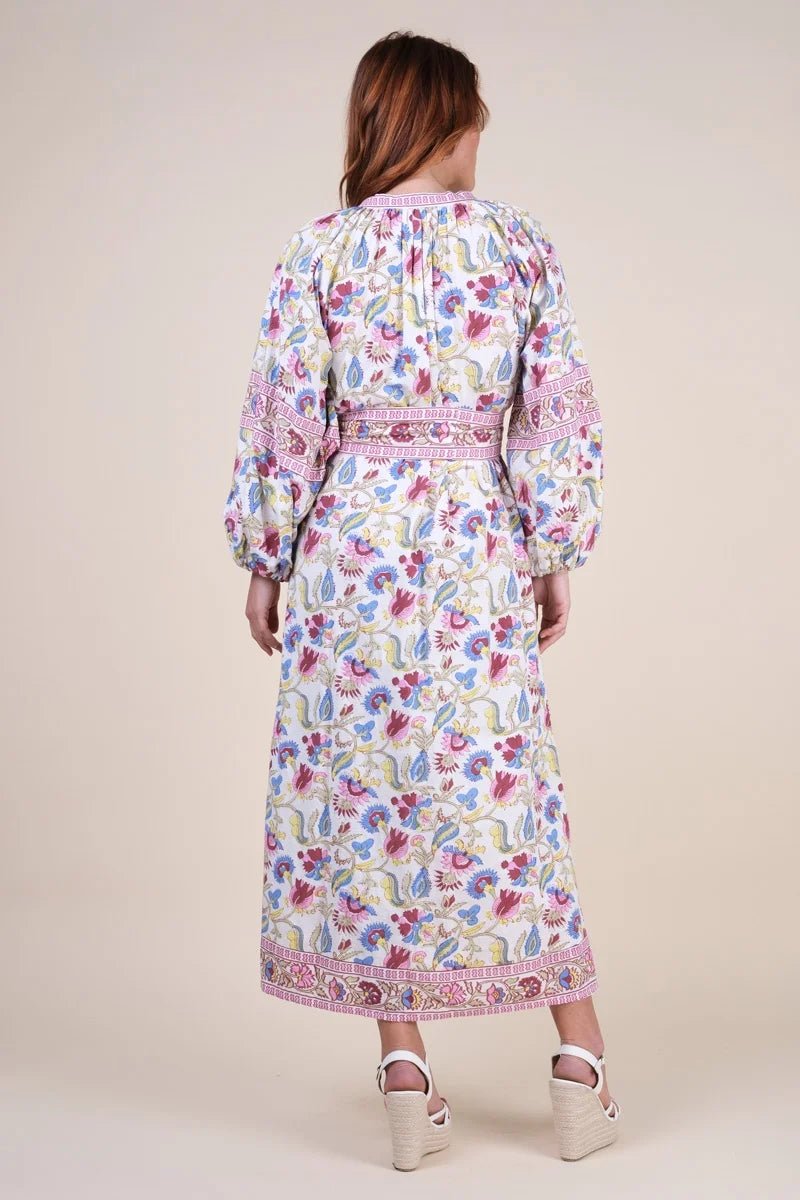 Adriana Dress Multico | Kjoler | Smuk - Dameklær på nett