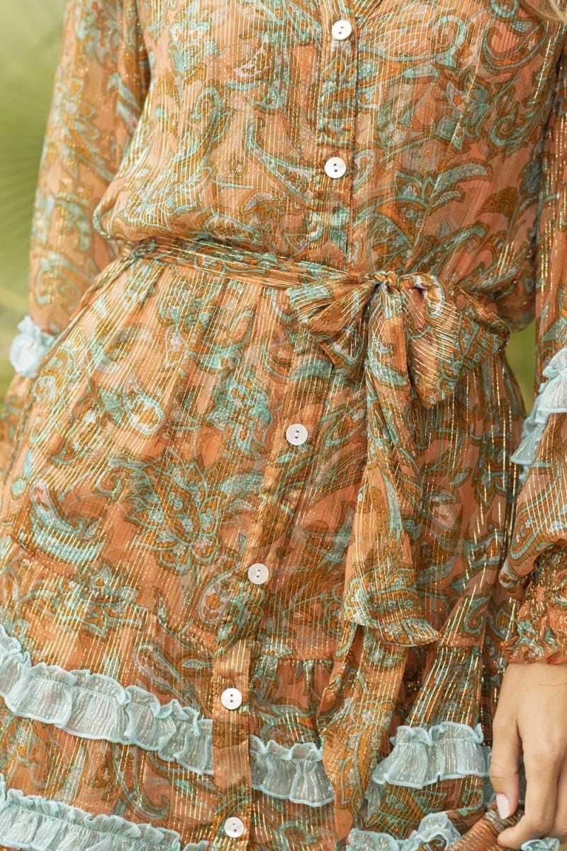 Agua Dress | Kjoler | Smuk - Dameklær på nett