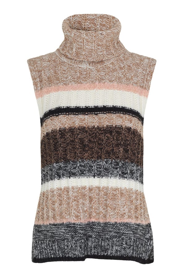 Ahlam Knit Vest | Genser | Smuk - Dameklær på nett