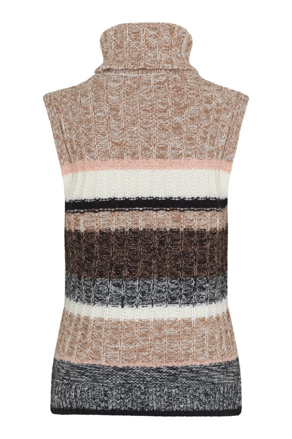 Ahlam Knit Vest | Genser | Smuk - Dameklær på nett