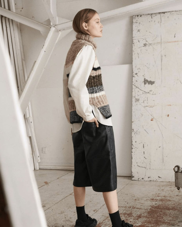 Ahlam Knit Vest | Genser | Smuk - Dameklær på nett