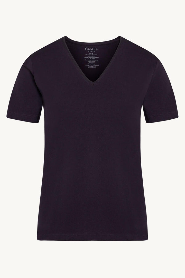 Aida - T-Shirt | Topper | Smuk - Dameklær på nett
