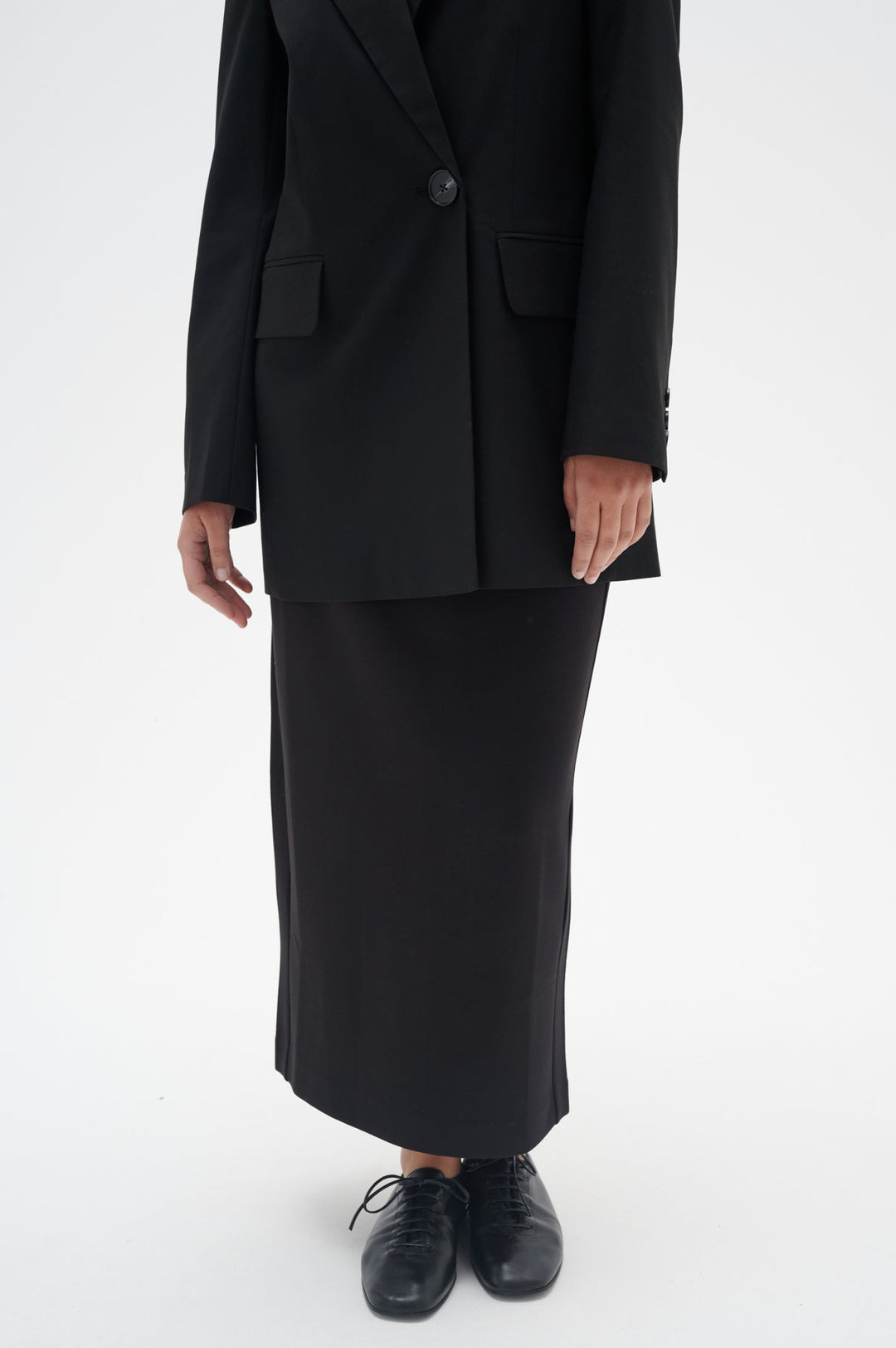 Aidaiw Skirt Black | Skjørt | Smuk - Dameklær på nett