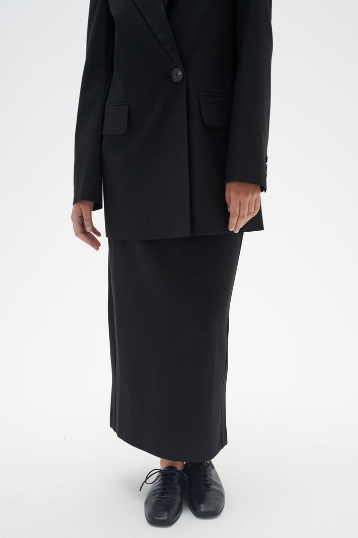 Aidaiw Skirt Black | Skjørt | Smuk - Dameklær på nett