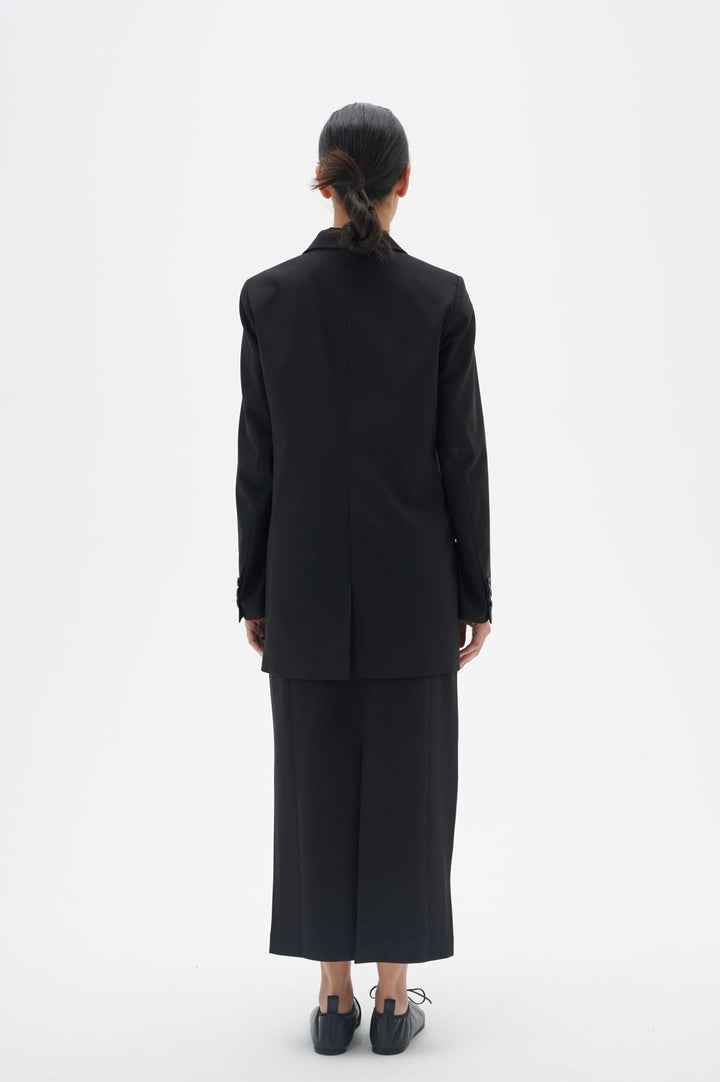 Aidaiw Skirt Black | Skjørt | Smuk - Dameklær på nett