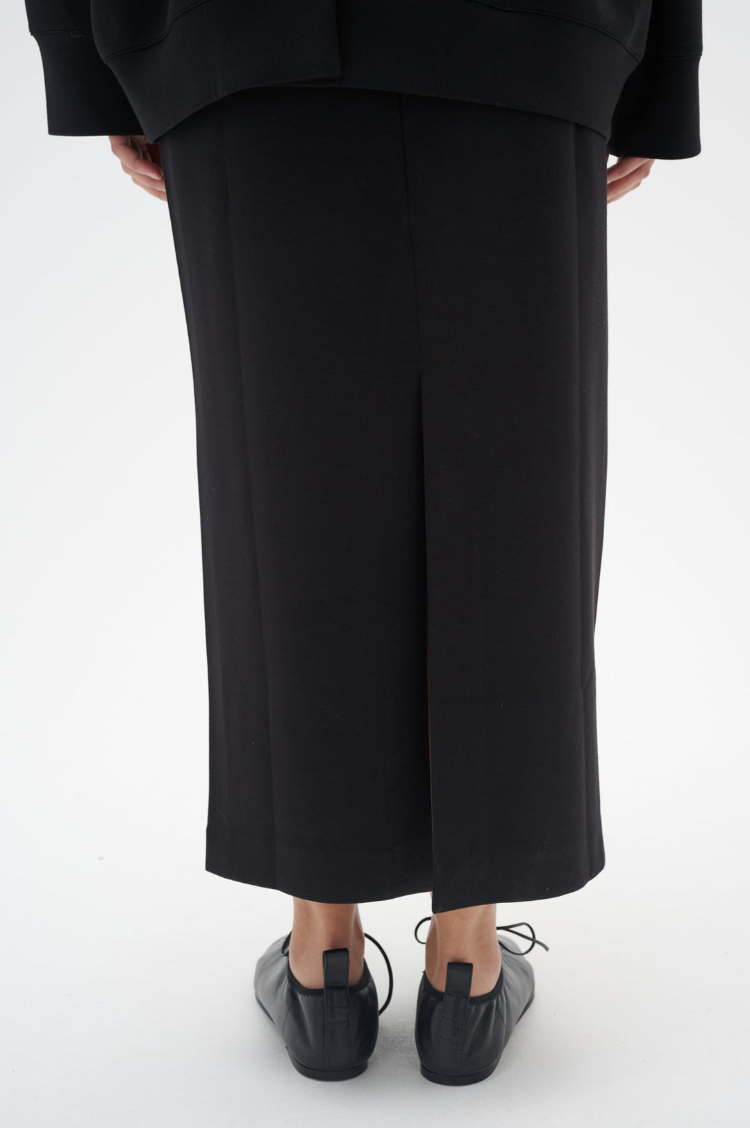 Aidaiw Skirt Black | Skjørt | Smuk - Dameklær på nett
